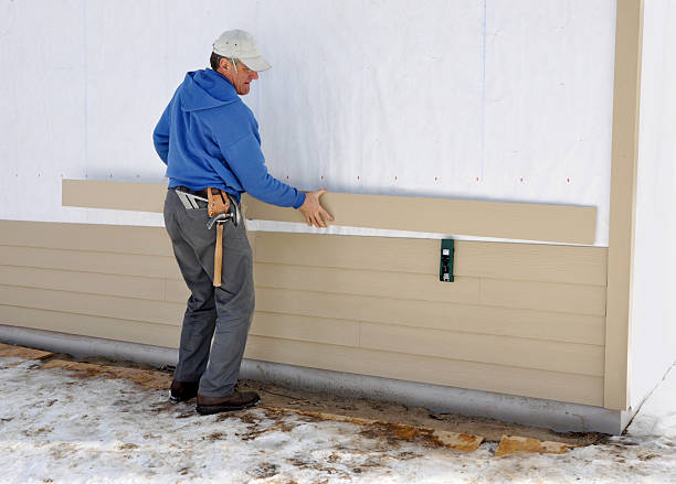 Custom Trim and Detailing for Siding in Wilton, CA